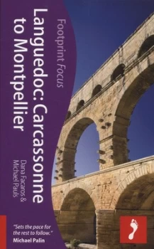 Image of Languedoc by Dana Facaros Paperback