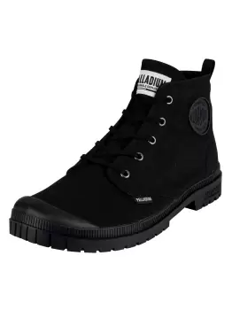 Image of Pampa SP20 Vegan Hi Canvas Boots