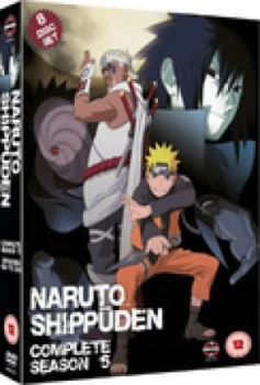 Image of Naruto Shippuden - Series 5 Box Set (Episodes 193-243)