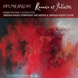 image of Hector Berlioz Romeo Et Juliette by Hector Berlioz CD Album