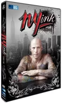 Image of New York Ink: Series 1 - DVD - Used