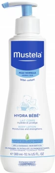Image of Mustela Hydra Bebe Body Lotion 300ml