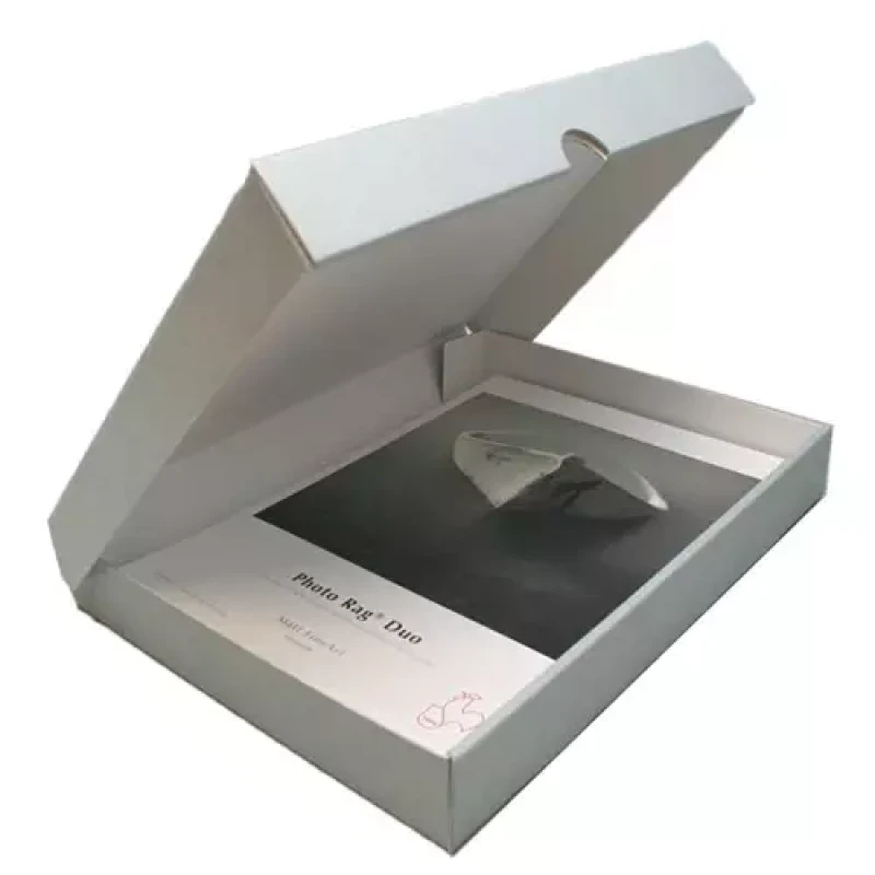 Image of HAHNEMUEHLE ARCHIVE AND PORTFOLIO BOXES-A2 INDIB