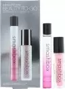 Image of Smashbox Heartbreaker Gift Set 10ml Eau de Parfum Roll-On + 3.6ml Roller Gloss Pink Sugar