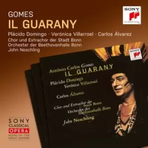 image of Antonio Carlos Gomes - Gomes: Il Guarany CD Album - Used