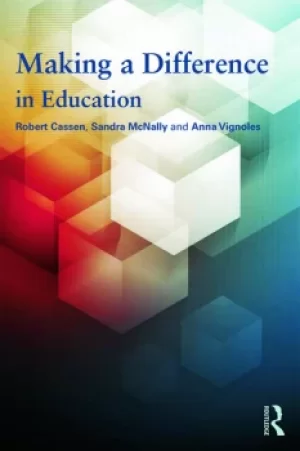 Image of Making a Difference in EducationWhat the evidence says