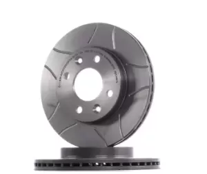 Image of BREMBO Brake disc RENAULT,NISSAN 09.3148.75 4020600Q0D,4020600QAJ,7700756572 Brake rotor,Brake discs,Brake rotors 7701204286,8671000085