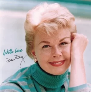 image of With Love by Doris Day CD Album