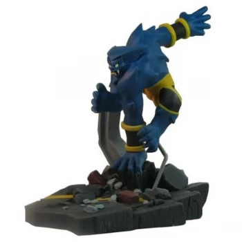 image of Beast (Marvel Civil War) Statue