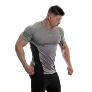 image of Musclepharm T Shirt Mens - Grey