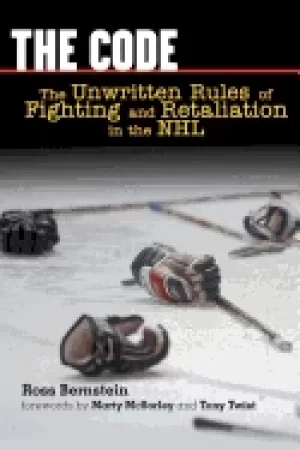 Image of code the unwritten rules of fighting and retaliation in the nhl