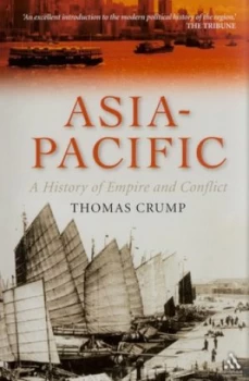 Image of Asia-Pacific by Thomas Crump Book