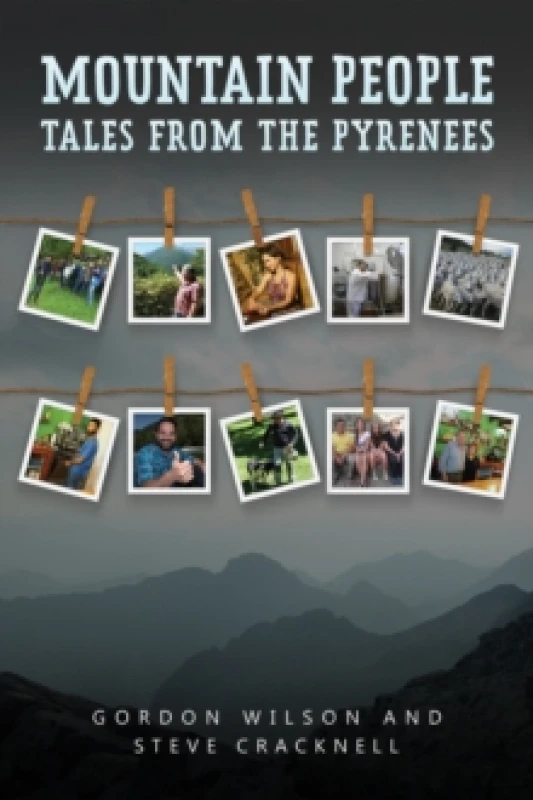 Image of Mountain People : Tales from the Pyrenees Paperback / softback