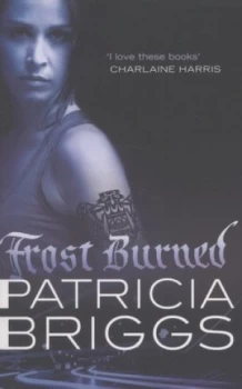 Image of Frost Burned by Patricia Briggs Paperback