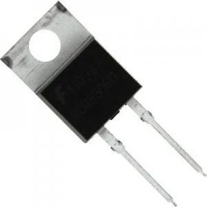 Image of Dual polarity rectifier Diotec FT2000AA TO 220AC 50 V