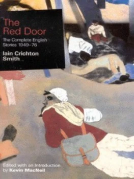 Image of The Red Door by Iain Crichton Smith Paperback