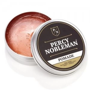 image of Percy Nobleman Hair Pomade 100ml