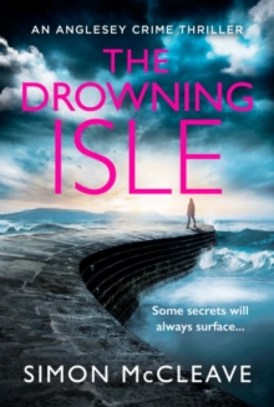 Image of The Drowning Isle. Paperback. By Simon McCleave Books