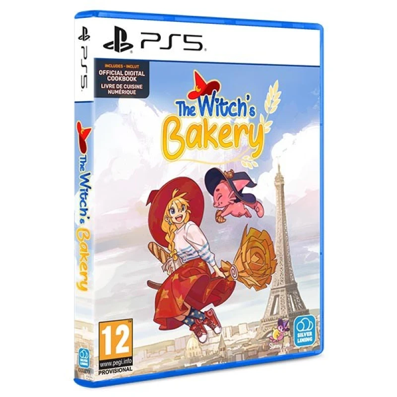 Image of The Witch's Bakery - PS5 PS5