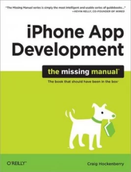 Image of iPhone App Development by Craig Hockenberry Book