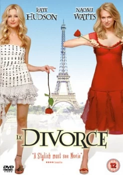 Image of Le Divorce - DVD