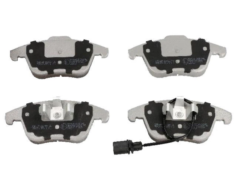Image of ASHIKA 50-00-0915 Brake pad set Front Axle Brake Pad Set,disc brake (402)