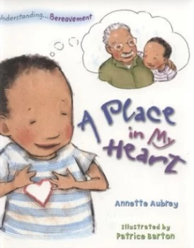 Image of A Place in My Heart by Annette Aubrey Paperback