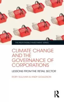 Image of Climate Change and the Governance of Corporations : Lessons from the Retail Sector
