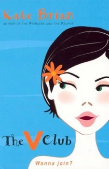 Image of The V Club by Kate Brian Paperback
