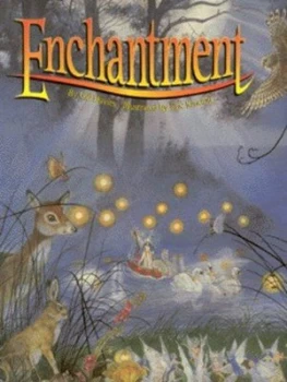 Image of Enchantment by Gill Davies and Eric Kincaid Hardback