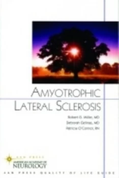 Image of Amyotrophic Lateral Sclerosis by Robert Miller Book