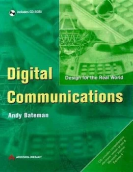 Image of Digital Communications by Andy Bateman Book