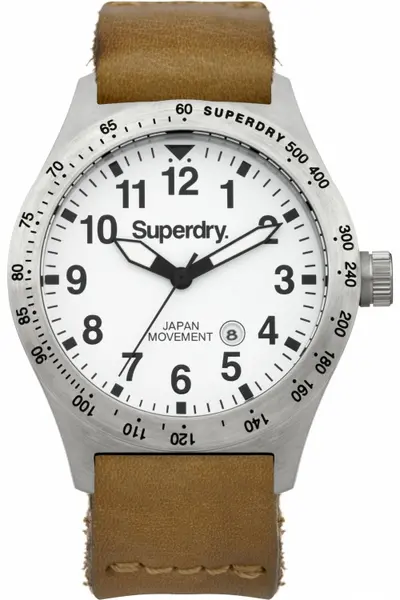 Image of Superdry Mens Superdry Triton Watch SYG105TW