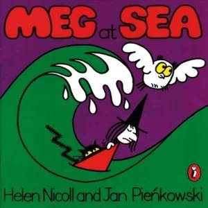 Image of Meg at Sea by Helen Nicoll Book