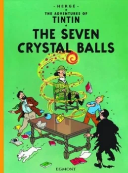 Image of The Seven Crystal Balls Paperback