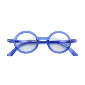 image of London Mole - Moley Reading Glasses - Blue