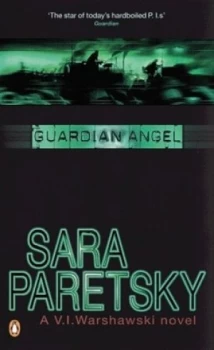 Image of Guardian Angel by Sara Paretsky Book