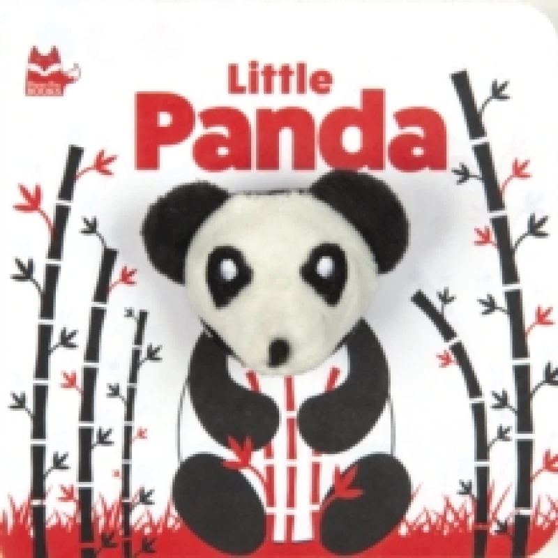 Image of Agnese Baruzzi Little Panda Book Multi unisex