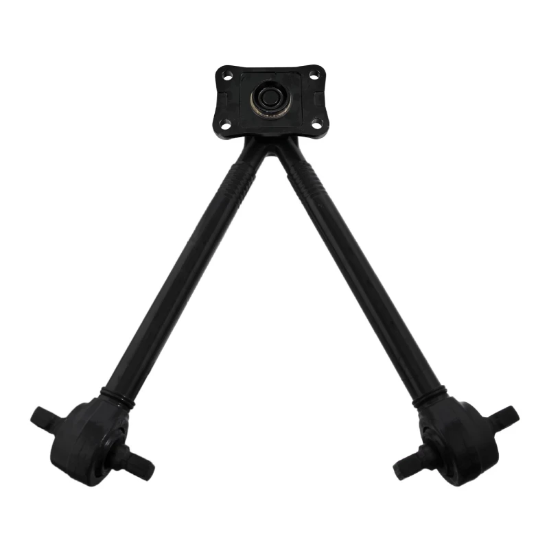 Image of FEBI BILSTEIN 35571 Suspension arm Triangular Control Arm (CV), Rear Axle Track Control Arm (273)