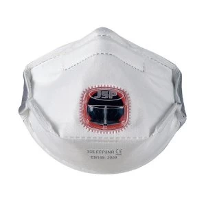 image of JSP FFP1 Horizontal Fold Flat Mask 335 Typhoon Pack of 1