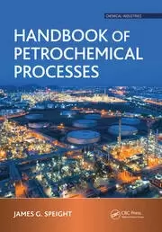 Image of Handbook of Petrochemical Processes
