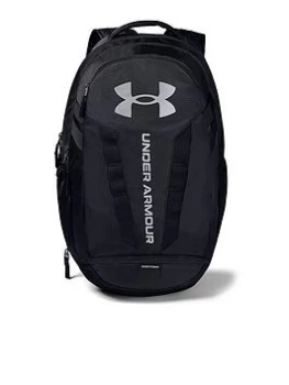 Image of Under Armour Training Hustle 5.0 Backpack - Black, Size One Size, Men