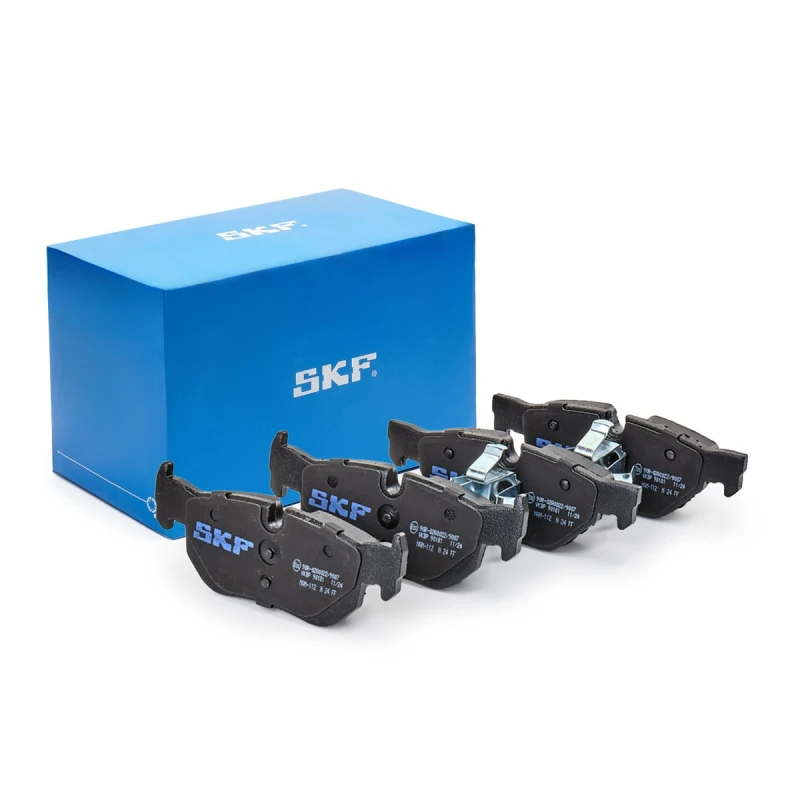 Image of SKF Brake pad set SKF VKBP 90181