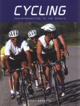 Image of Cycling by Tony Roberts Hardback