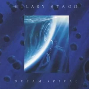 image of Dream Spiral by Hilary Stagg CD Album