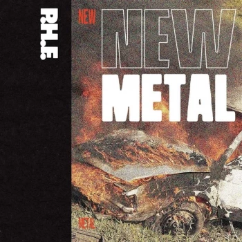 Image of Perfect Hair Forever - New Metal Vinyl