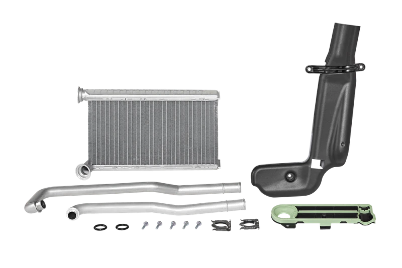 Image of Heater matrix VALEO 811406