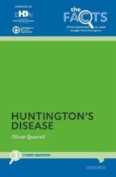 Image of Huntington's Disease by Oliver Quarrell