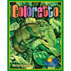 Image of Coloretto Card Game