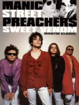 Image of Manic Street Preachers by Martin Clarke